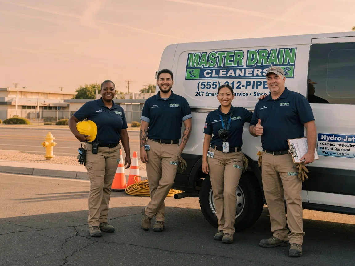 Drain Cleaning company in Vida, OR
