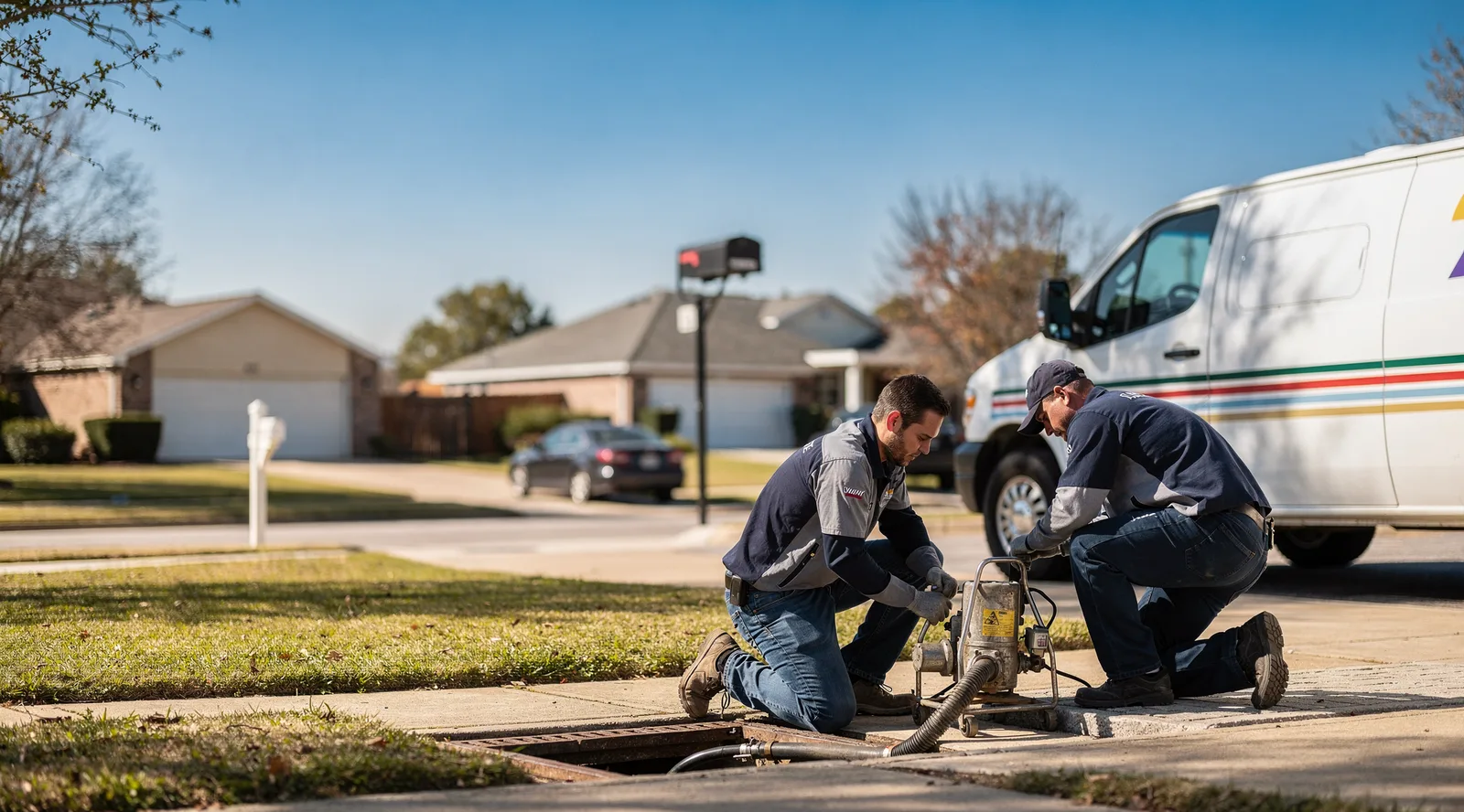 Drain Cleaning in Vida, OR near me