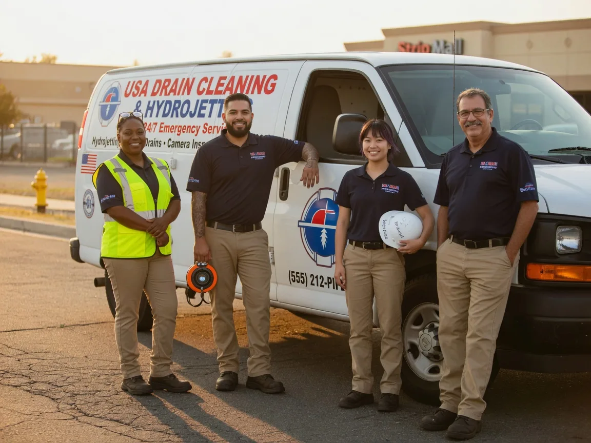 Drain Cleaning company in Vida, OR