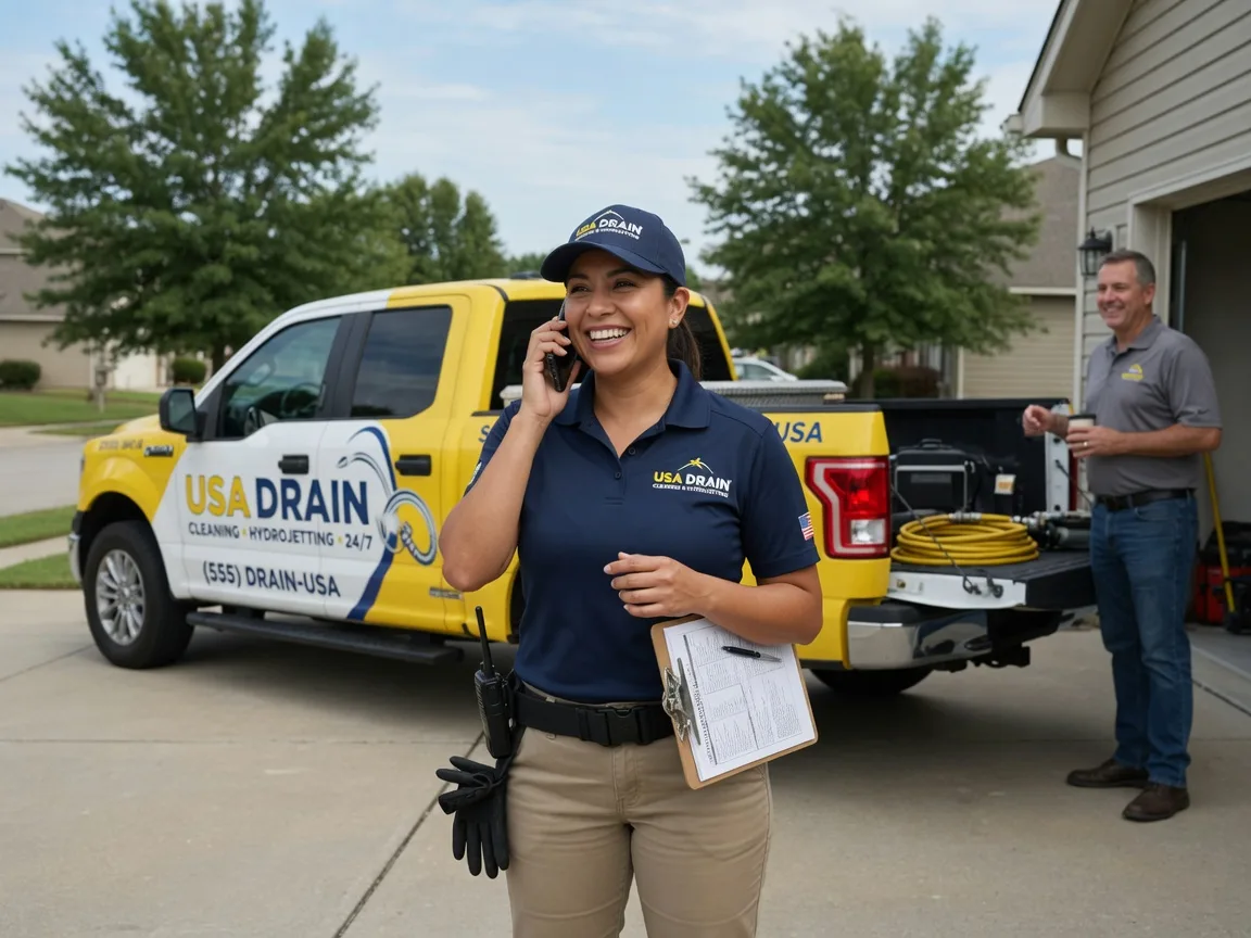 Drain Cleaning Vida, OR FAQs